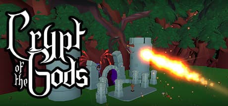 Crypt of the Gods: Uncover a Dark Family Secret