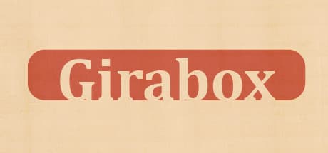 Girabox: Minimalist Puzzle Game of World Rotation
