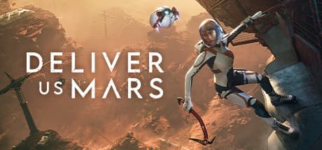 Deliver Us Mars — A Gripping Sci-Fi Adventure on the Red Planet