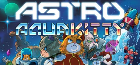 ASTRO AQUA KITTY: Space Action RPG Shooter