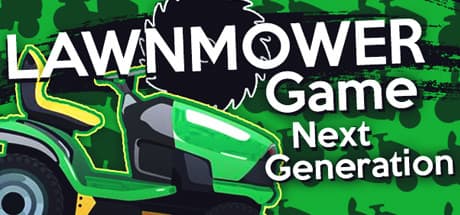 Lawnmower Game: Next Generation - Master the Open World Mowing