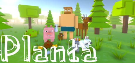 Planta: Infinite Open-World Survival Adventure