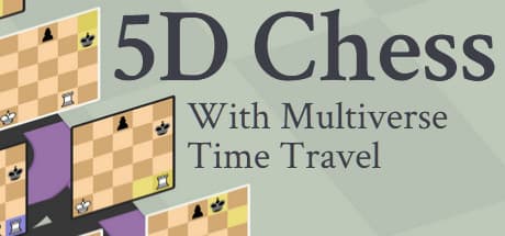 5D Chess With Multiverse Time Travel: A Mind-Bending Chess Variant