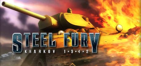 Steel Fury: Kharkov 1942 - Experience WWII Tank Combat Authentically