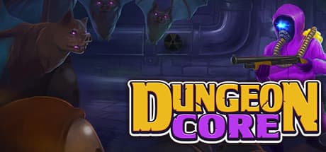 Dungeon Core: Descend into a Mutated Nightmare