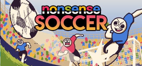 ナンセンスサッカー:最大4人で楽しめるカオスな2Dサッカー対戦!