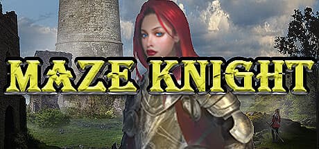 Maze Knight — Explore a Forbidden Island in a Medieval Fantasy RPG