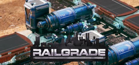 RAILGRADE: Build Your Industrial Empire