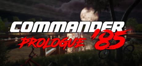 Commander '85 Prologue: AIコンピューター誕生秘話
