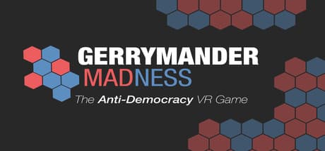 Gerrymander Madness: Manipulate Districts, Expose Democracy's Flaws