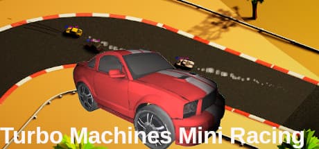Turbo Machines Mini Racing: Master Bumper-to-Bumper Action