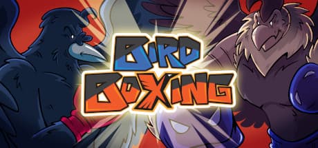 Bird Boxing: Soar and Punch in High-Stakes Aerial Combat