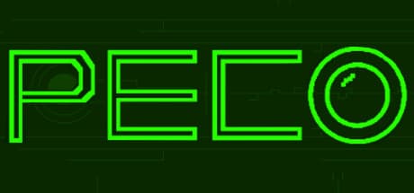 PECO – A Green-Themed Puzzle Action Game with Dynamic Camera Mechanics