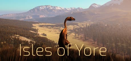 Isles of Yore: 先史時代の動物として生き抜くマルチプレイヤーシミュレーター