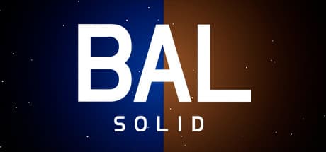 BAL Solid: ミニマリスト物理パズルでゴールを目指せ