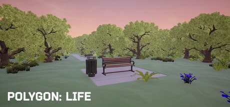 POLYGON: Life - Earn a Living and Explore a Future World
