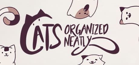 Cats Organized Neatly: A Purrfectly Relaxing Puzzle Adventure