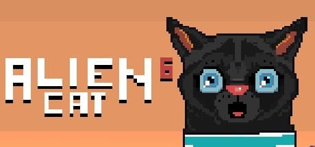 Alien Cat 6: Indirect Control Platformer Adventure