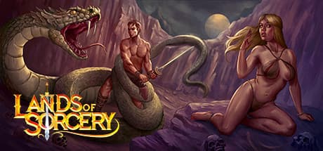 Lands of Sorcery:剣と魔法の混沌を体験せよ