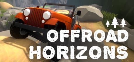 Offroad Horizons: Arcade Rock Crawling - Conquer Extreme Trails