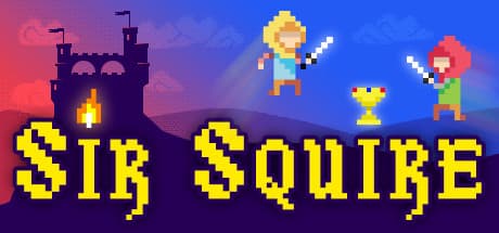 Sir Squire: Medieval Mayhem for Two