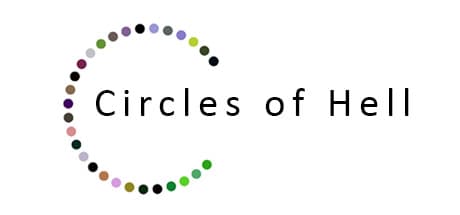 Circles of Hell: Endless 2D Bullet Hell Shooter