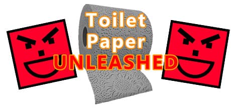 Toilet Paper Unleashed: A Chaotic Scavenger Hunt Adventure