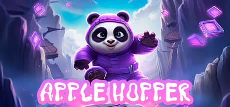 Apple Hopper: Precision Platformer with Perma-Death Challenges
