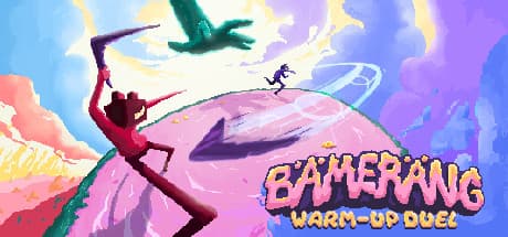 Bamerang: Warm-Up Duel — Master the Boomerang in this Free PvP Arena