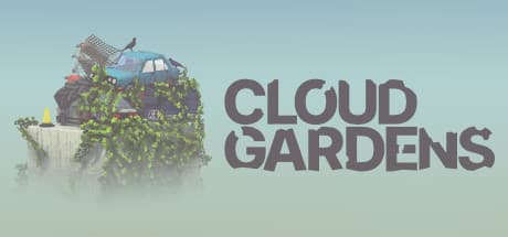 Cloud Gardens: Cultivate Urban Decay into Lush Greenery