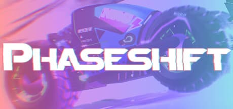 Phaseshift:サイバーパンク・コンバットレーシング
