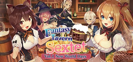 Fantasy Tavern Sextet -Vol.1-: 異世界で繰り広げられるハーレムラブコメ
