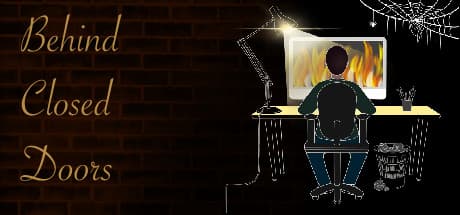 Behind Closed Doors: Ethan's Office Escape to Another Dimension