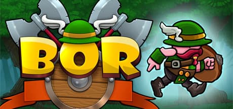 Bor: A Viking's Quest to Reclaim His Wives