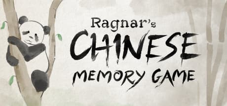 Ragnar's Chinese Memory Game: Master Mandarin Vocabulary