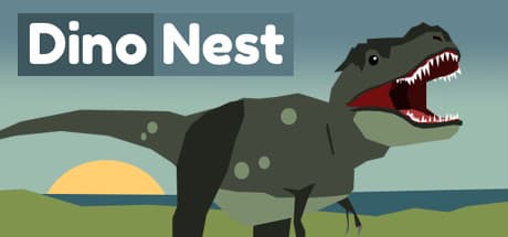 Dino Nest: Survive and Thrive as a Dinosaur Pack Leader