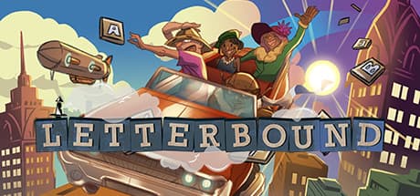 LetterBound: A Cooperative Spelling Adventure