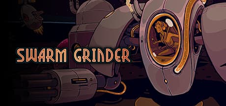 Swarm Grinder – Survive the Alien Bug Infestation on a Mining Planet