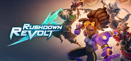 ラッシュダウン・リボルト：エキサイティングな基本プレイ無料プラットフォーマー