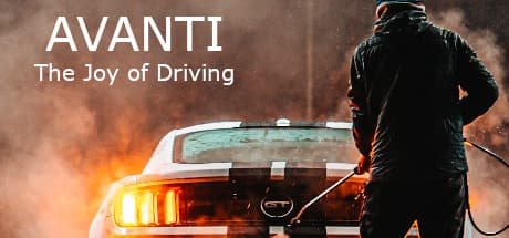 AVANTI - The Joy of Driving: Master the Track in First-Person Kart Racing