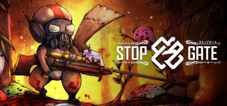 StopGate: A Meme-Filled Visual Novel Adventure