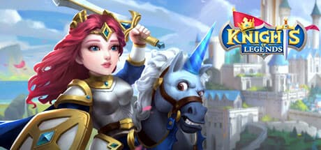 Knights of Legends: Turn-Based Strategy Meets Kingdom Building
