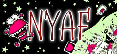 NYAF:風変わりな探し物アドベンチャー