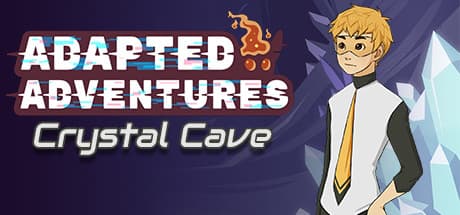 Adapted Adventures: Crystal Cave - Investigate Neo Crystal World Disappearances