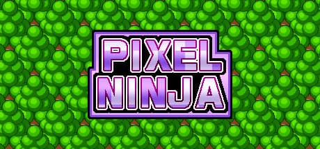 Pixel Ninja: Master the Shuriken and Defeat Giant Octopuses