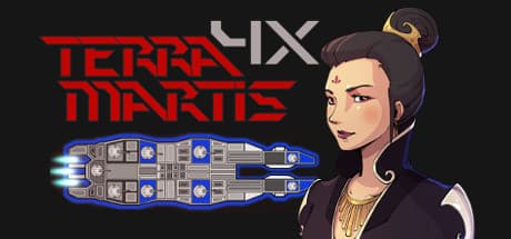 TerraMartis4x: Lead Your Faction in an Interplanetary Strategy War