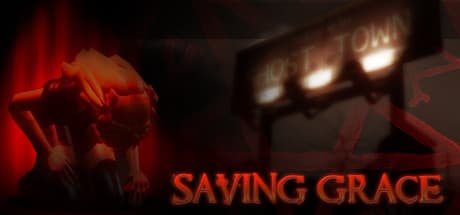 Saving Grace: A Father's Desperate Fight Against Hell
