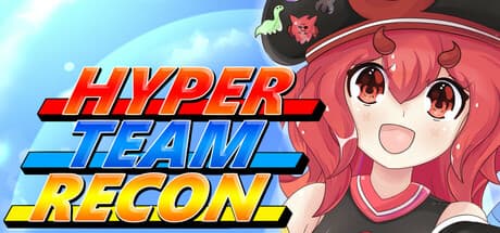 Hyper Team Recon — Adorable Alien Slime Platformer Adventure