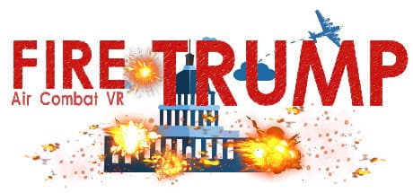FIRE TRUMP - Air Combat VR: Take to the Skies in a Political Dogfight