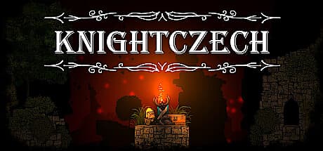 Knightczech: The Beginning - A Challenging 2D Souls-like Platformer